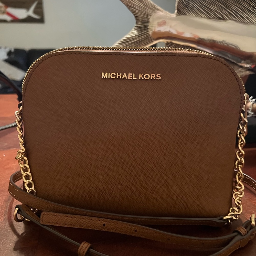 Michael Kors cross body bag